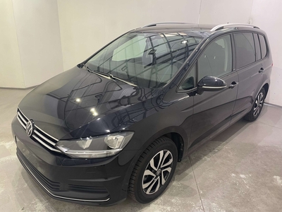 Volkswagen Touran 2.0 TDI DSG 110 kW