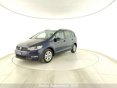 Volkswagen Touran 2.0 TDI SCR DSG 110 kW