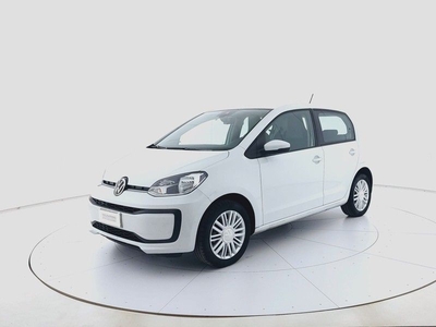 Volkswagen up! 5p 1.0 evo move 65cv