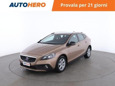 Volvo V40 Cross Country D2 Geartronic Momentum Usate
