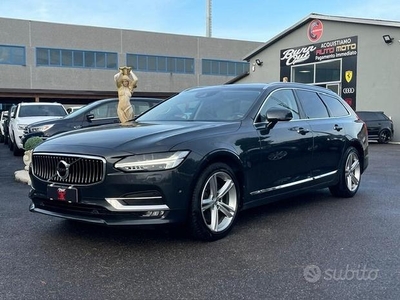 Volvo V90 D5 AWD Geartronic Inscription