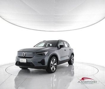 VOLVO XC40 Recharge Pure Electric Pure Electric