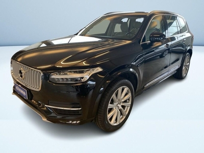 Volvo XC90 2.0 D5 Momentum AWD Geartronic