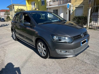 Vw polo 1.4i DSG