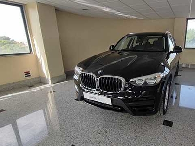 BMW X3 sDrive18d Business Advantage Aut. da Glm . (L'Auto)