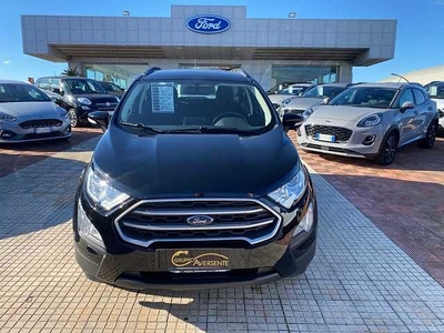 Ford EcoSport 1.5 TDCi 100 CV Plus da Giorgio Aversente .