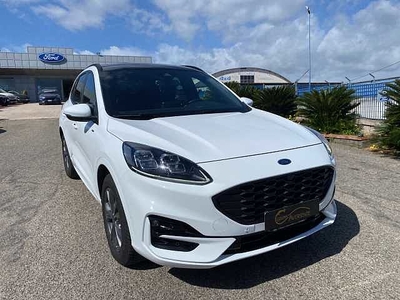 Ford Kuga 2.5 Plug In Hybrid 225 CV 2WD ST-Line X da Giorgio Aversente .