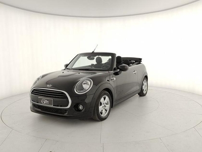 Mini Cabrio 1.5 Cooper auto Usate