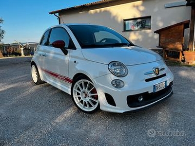 Abarth 500 esseesse