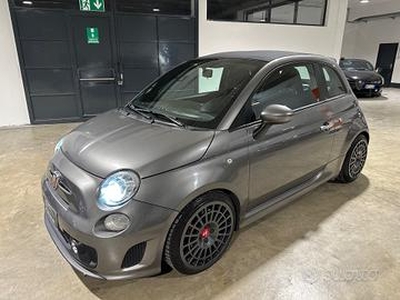 Abarth 500C 1.4 RECORD MONZA - BREMBO - IMPECCABIL