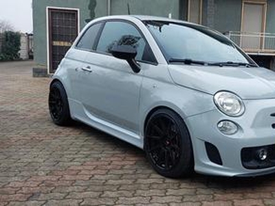 Abarth 595 1.4 Turbo T-Jet 135 CV