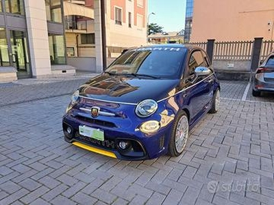 ABARTH 595 1.4 Turbo T-Jet 165 CV Turismo GARANZ