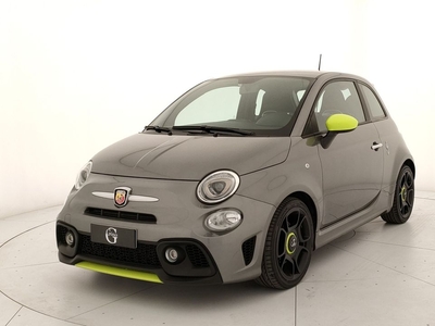 ABARTH 595 2016 595 1.4 t-jet Pista 165cv