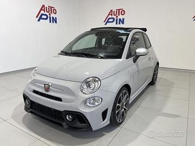 Abarth 595 C 1.4 Turbo T-Jet 165*Turismo* lis...