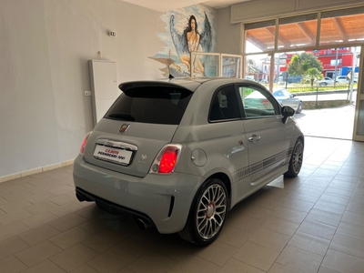 Abarth 595 Turismo 1.4 Tjet 160cv MTA