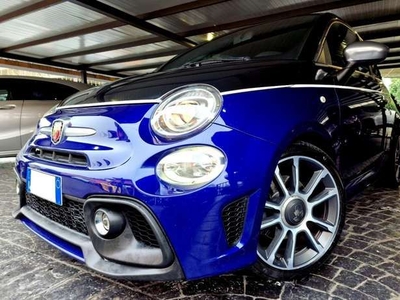 Abarth 595 Turismo BICOLORE TURISMO PELLE CLIMATRONIC OTTIME CONDIZIO