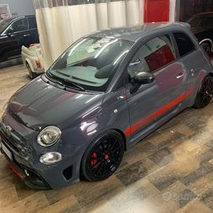 Abarth 695 xsr limited edition