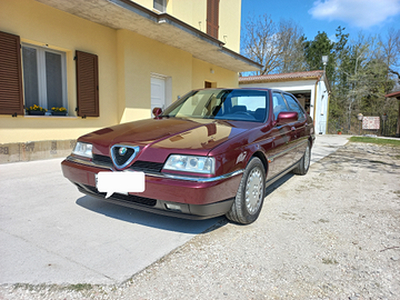 Alfa 164 V6 TB