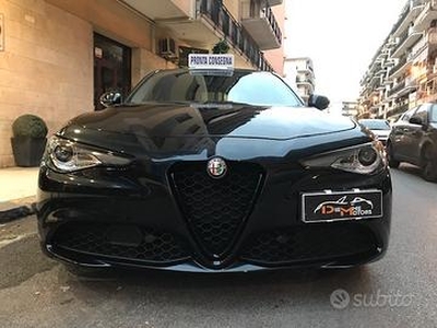 Alfa Giulia 2.2 TD 190cv AT8 EXECUTIVE 