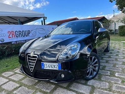 Alfa Giulietta 1.4 120CV GPL BICOLORE-2013SCAD GPL