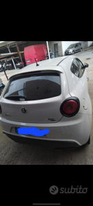 Alfa mito 1.3 84 cv con motore fuso