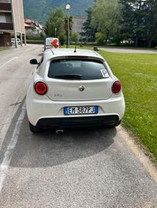 Alfa mito 1.6 diesel 120 cavalli