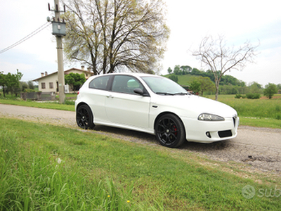 Alfa Romeo 147 Ducati corse