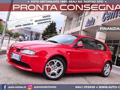 Alfa Romeo 147 GTA 3.2i V6 MANUALE *ISCRIVIBI...