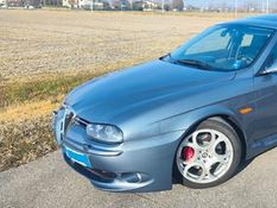 Alfa Romeo 156 3.2 V6 24V GTA 250CV TETTO 48.980KM