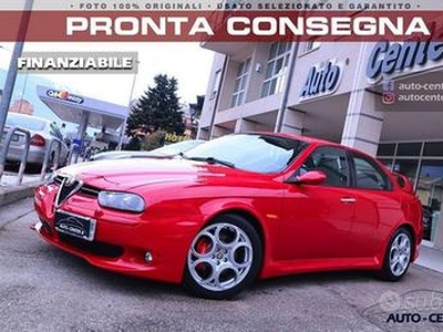 Alfa Romeo 156 GTA 3.2i V6 24V MANUALE *CRS ASI