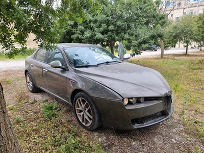 Alfa romeo 159