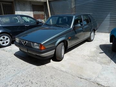 Alfa romeo 75 - 1986
