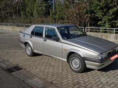 Alfa romeo 75 twin spark 2000 - 1988