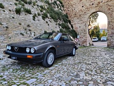 ALFA ROMEO Alfetta GT/GTV - 1981