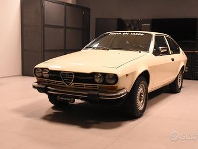 Alfa Romeo Alfetta GTV 2.0