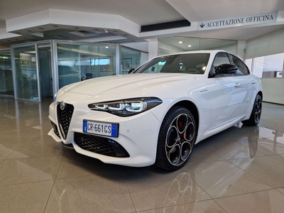 Alfa Romeo Giulia 2.0 Veloce 206 kW