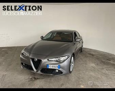 ALFA ROMEO Giulia (2016) - Giulia 2.2 Turbodiesel