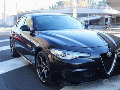 ALFA ROMEO Giulia 2.2d 210cv AT8 AWD Q4 Veloce /