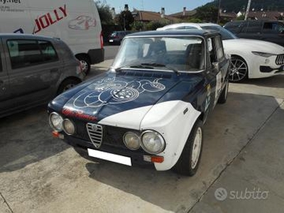 Alfa Romeo Giulia (ASI)