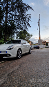 Alfa Romeo Giulietta 1.4 120cv GPL - 2014
