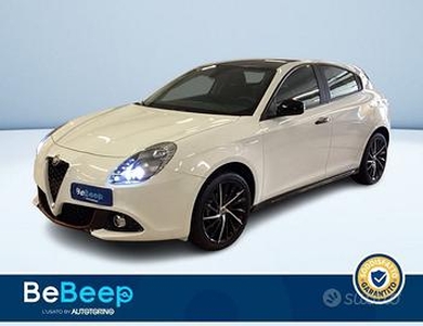 Alfa Romeo Giulietta 1.4 T. 120CV