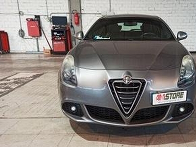 Alfa Romeo Giulietta 1.4 Turbo MultiAir Progressio