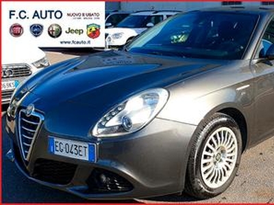Alfa Romeo Giulietta 1.6 JTDm-2 105 CV Distinctive