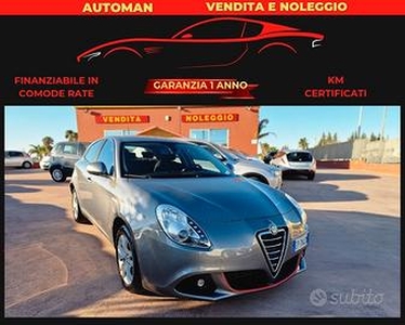 Alfa Romeo Giulietta 1.6 JTDM Distinctive