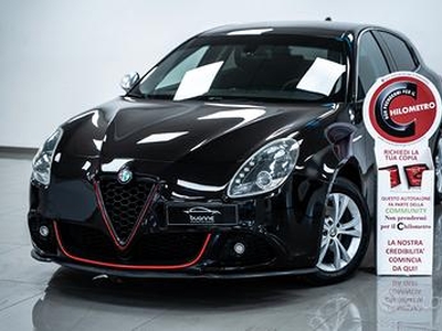 Alfa Romeo Giulietta 1.6 JTDM DISTINCTIVE KIT AER