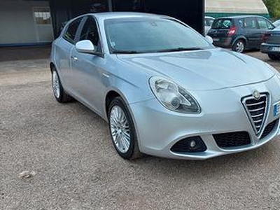 Alfa Romeo Giulietta 2.0 JTDm-2 Distinctive