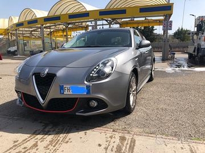 ALFA ROMEO Giulietta - 2017