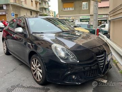 Alfa romeo giulietta 2.0jtdm 140cv full extra