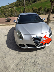 Alfa Romeo Giulietta Exclusive