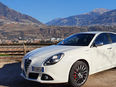 Alfa Romeo Giulietta Sportiva